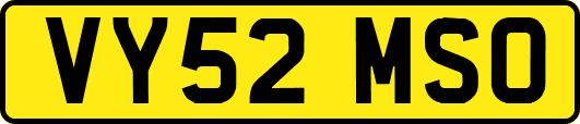 VY52MSO