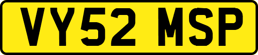 VY52MSP