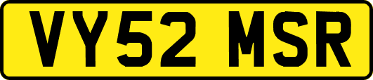 VY52MSR