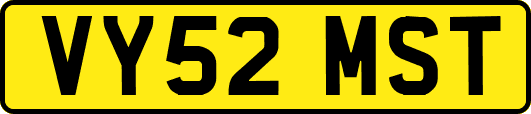 VY52MST