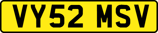 VY52MSV