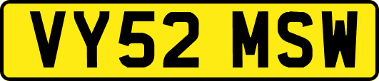 VY52MSW
