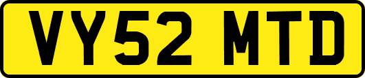 VY52MTD