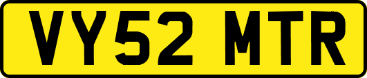 VY52MTR