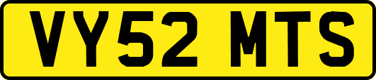 VY52MTS