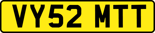 VY52MTT