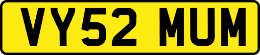 VY52MUM