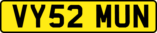 VY52MUN