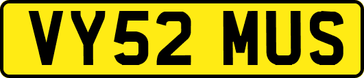 VY52MUS