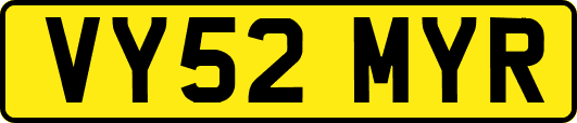 VY52MYR