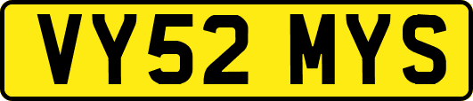 VY52MYS