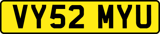 VY52MYU