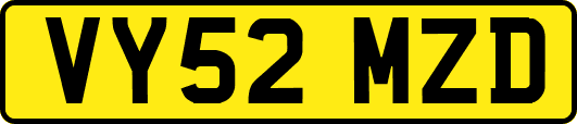 VY52MZD