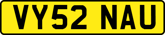 VY52NAU