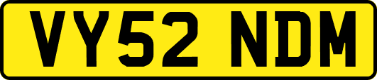 VY52NDM