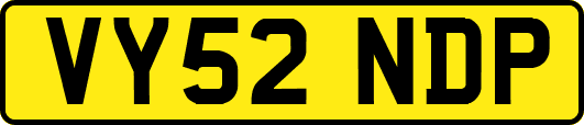 VY52NDP