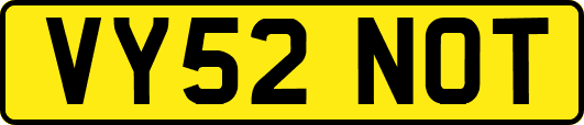 VY52NOT