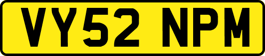 VY52NPM