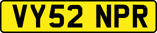 VY52NPR
