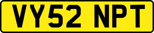 VY52NPT