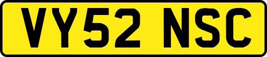 VY52NSC