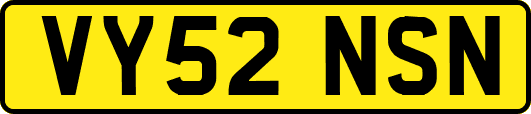 VY52NSN