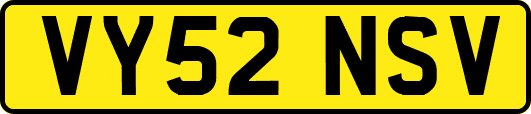VY52NSV