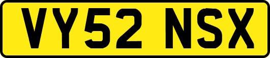 VY52NSX