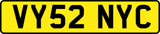 VY52NYC