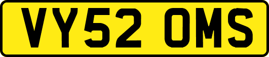 VY52OMS