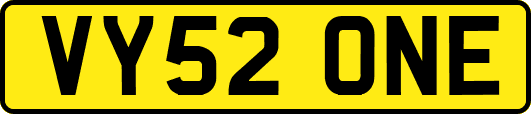VY52ONE