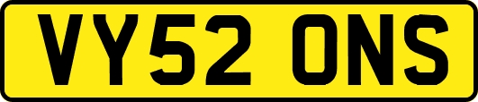 VY52ONS