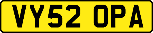 VY52OPA