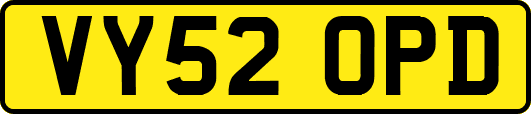 VY52OPD
