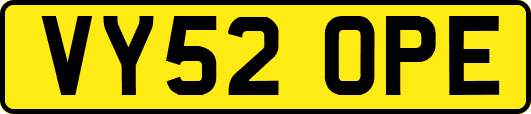 VY52OPE