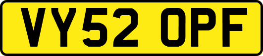 VY52OPF