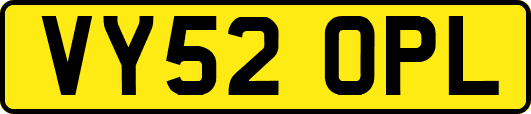 VY52OPL