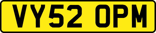 VY52OPM
