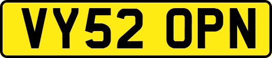 VY52OPN