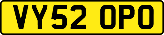 VY52OPO