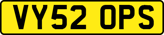 VY52OPS