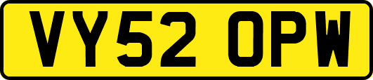 VY52OPW