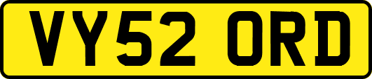VY52ORD