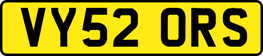 VY52ORS