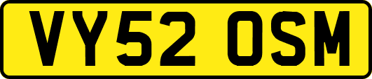 VY52OSM