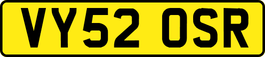 VY52OSR