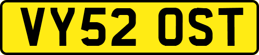 VY52OST