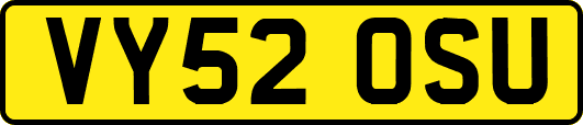 VY52OSU