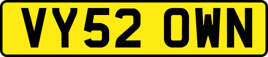 VY52OWN