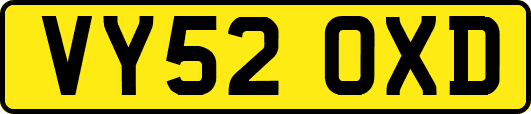 VY52OXD
